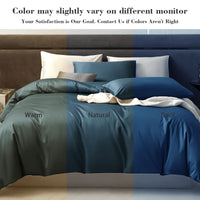 Luxury Sateen Duvet Cover Sets