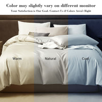 Luxury Sateen Duvet Cover Sets