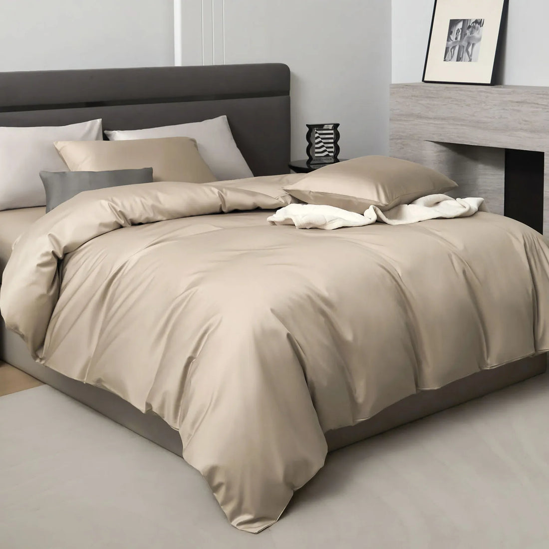 Luxury Sateen Duvet Cover Sets