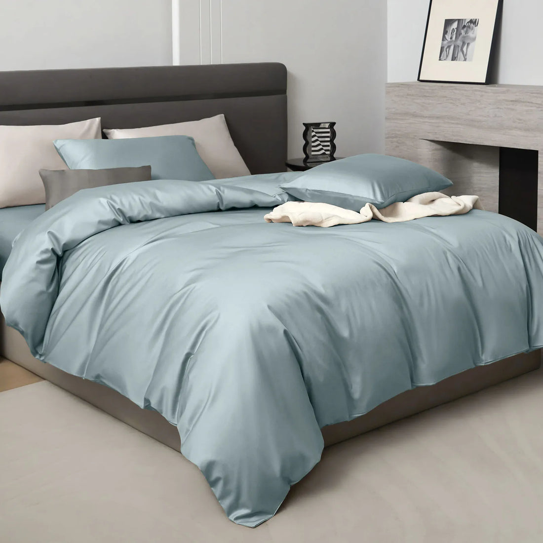 Luxury Sateen Duvet Cover Sets