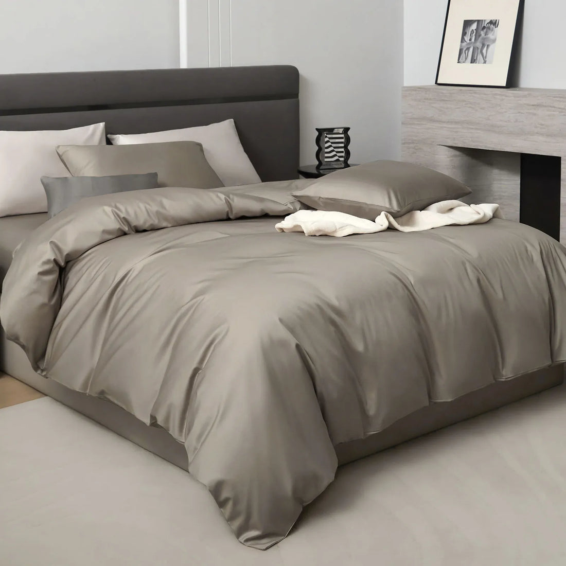 Luxury Sateen Duvet Cover Sets