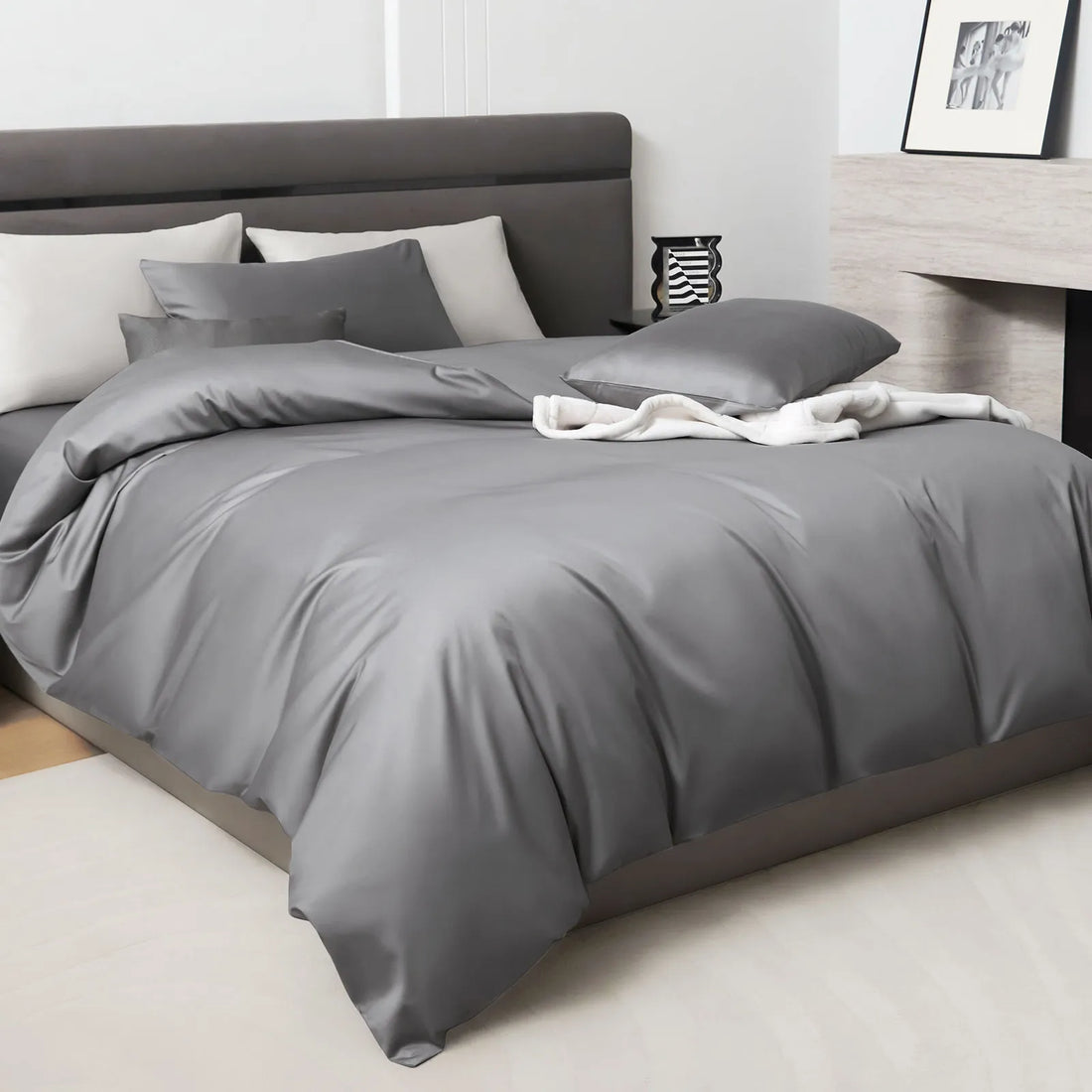 Luxury Sateen Duvet Cover Sets
