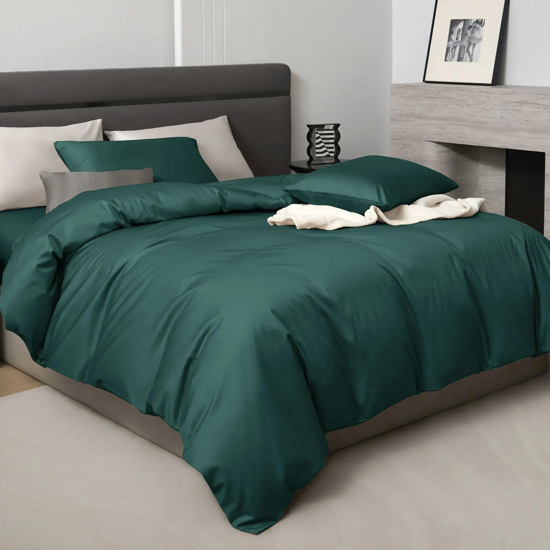 Luxury Sateen Duvet Cover Sets