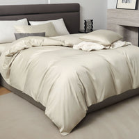 Luxury Sateen Duvet Cover Sets
