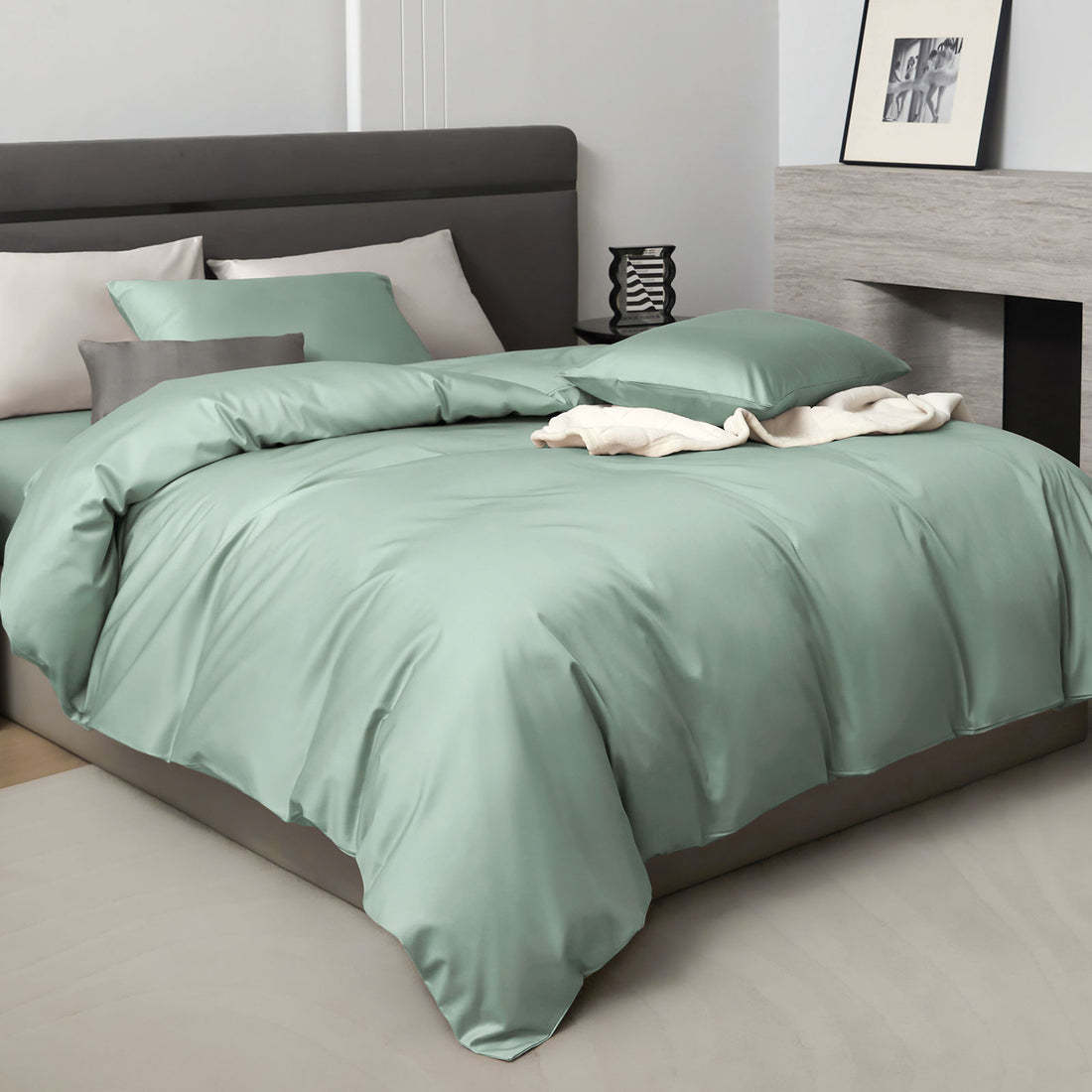 Luxury Sateen Duvet Cover Sets