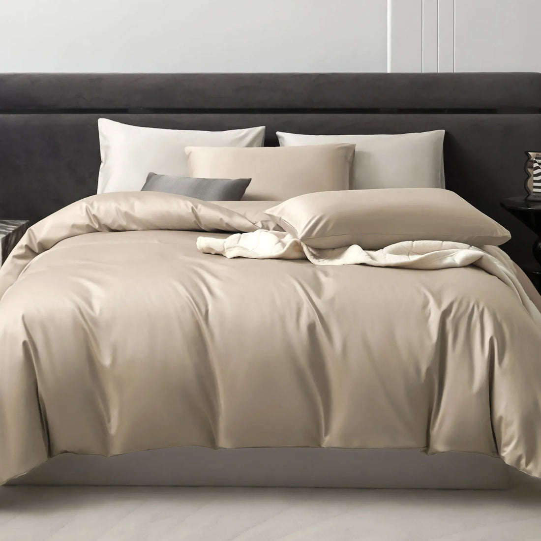 Luxury Sateen Duvet Cover Sets