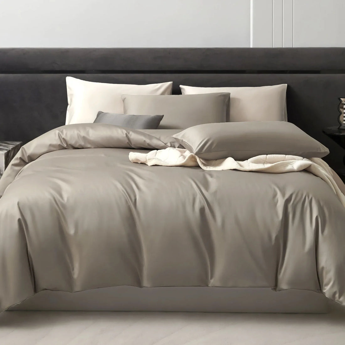Luxury Sateen Duvet Cover Sets