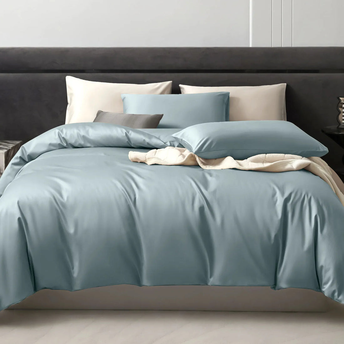 Luxury Sateen Duvet Cover Sets