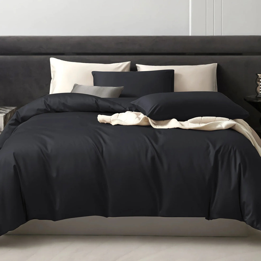 Luxury Sateen Duvet Cover Sets