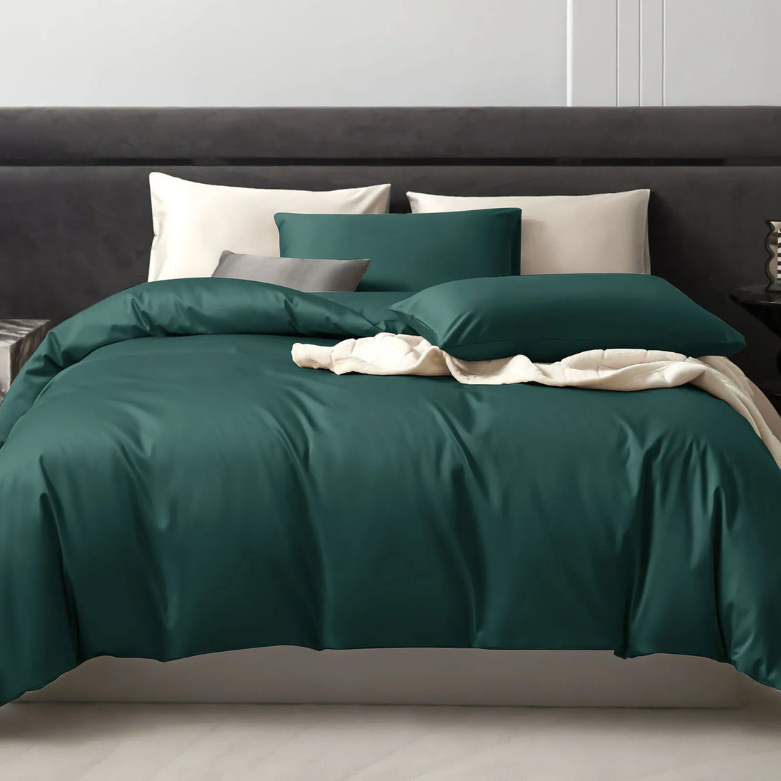 Luxury Sateen Duvet Cover Sets
