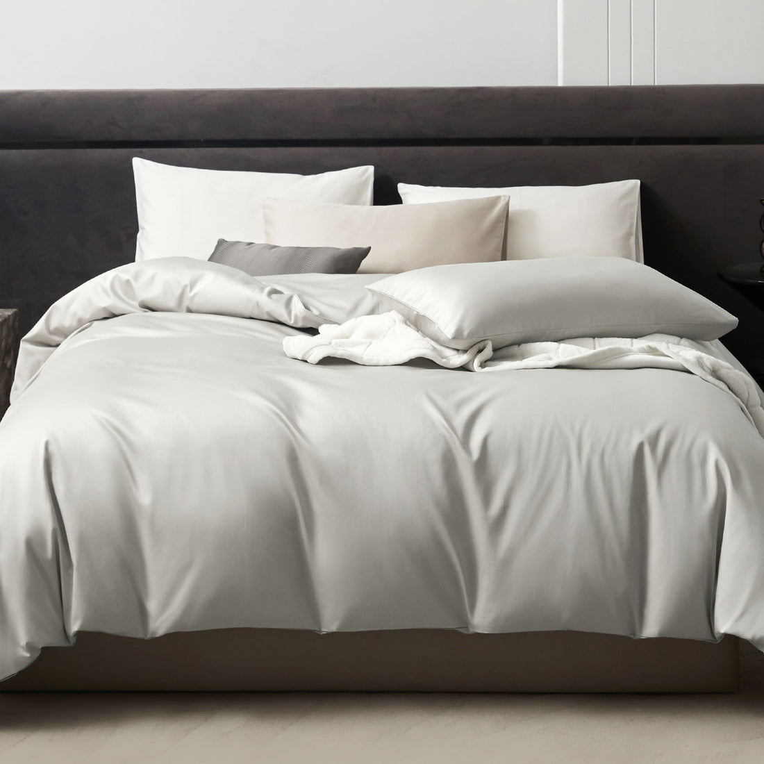 Luxury Sateen Duvet Cover Sets
