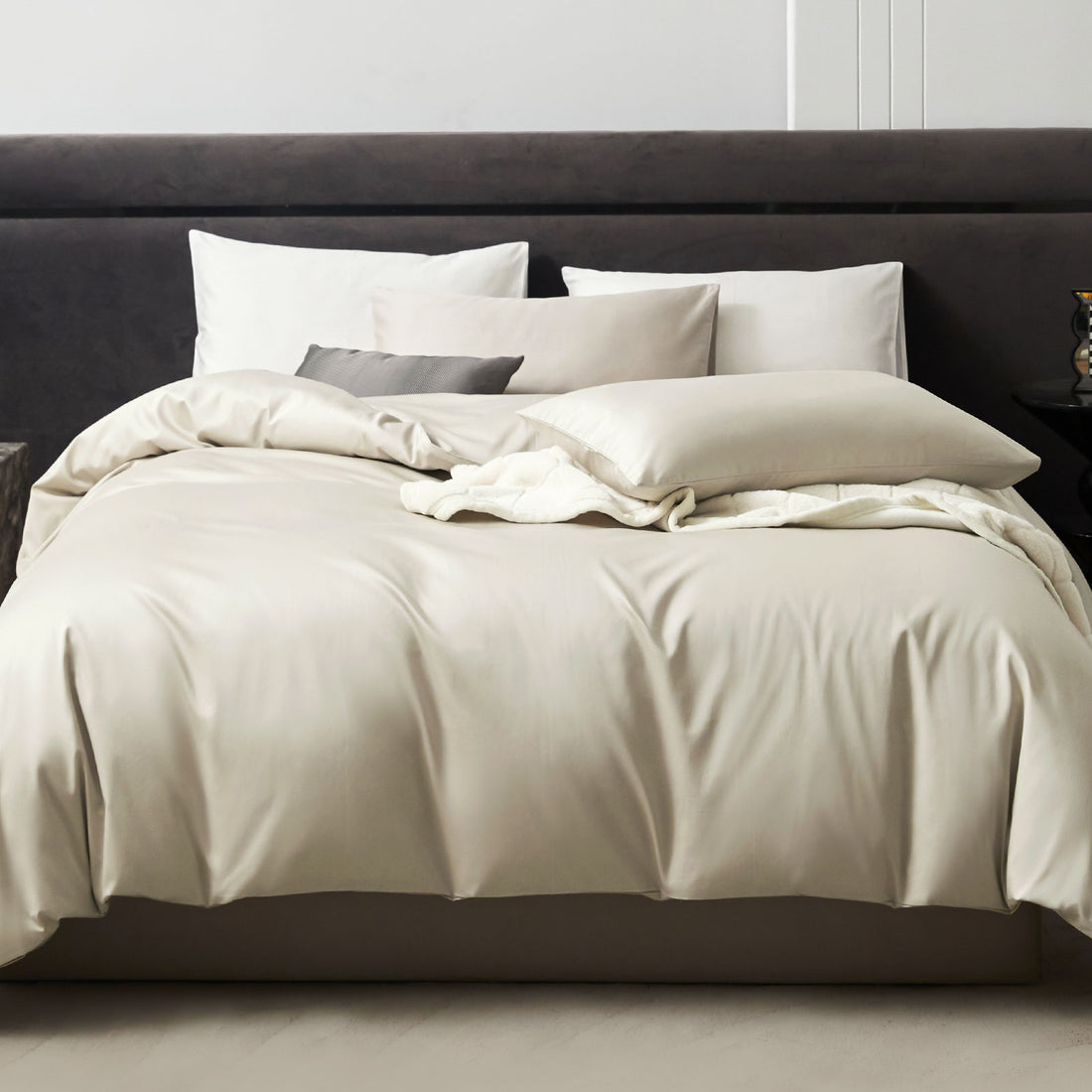 Luxury Sateen Duvet Cover Sets