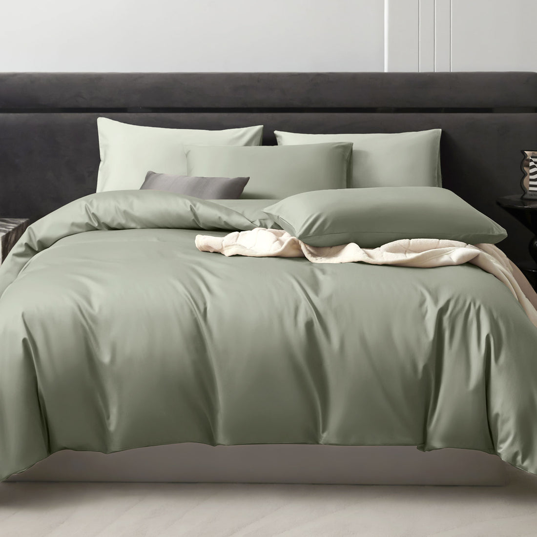 Luxury Sateen Duvet Cover Sets