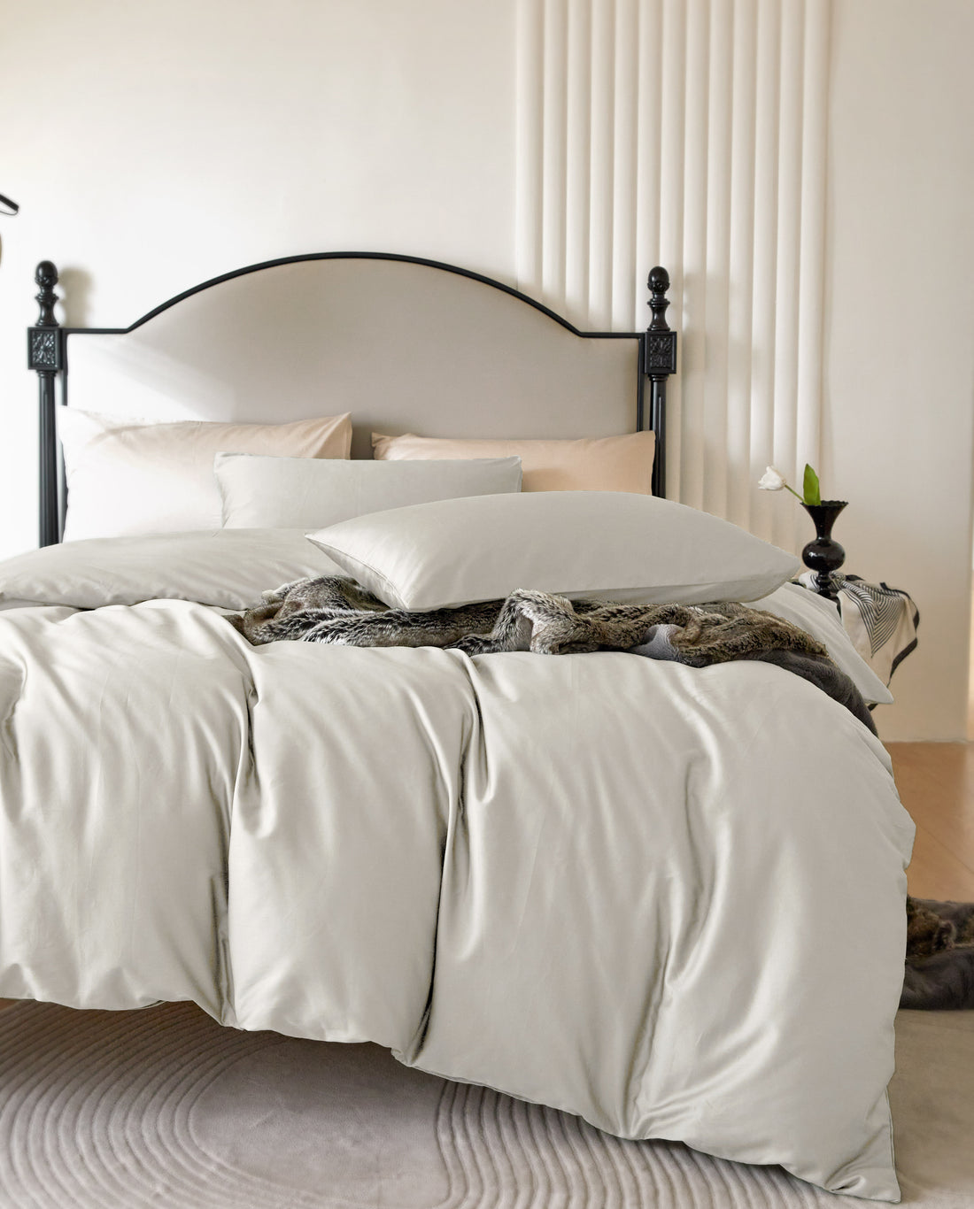 Luxury Sateen Duvet Cover Sets