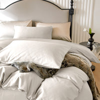 Luxury Sateen Duvet Cover Sets