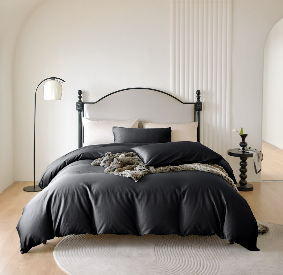 Luxury Sateen Duvet Cover Sets