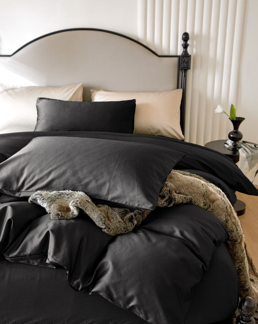 Luxury Sateen Duvet Cover Sets