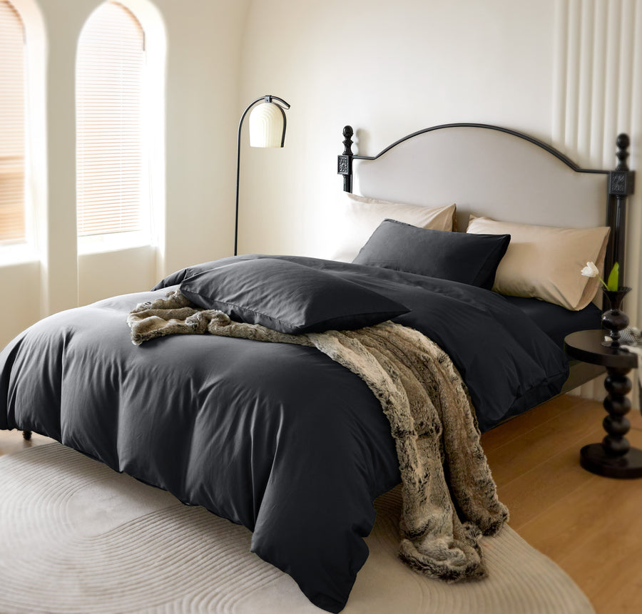 Luxury Sateen Duvet Cover Sets