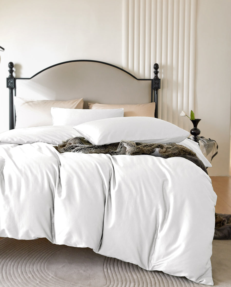 Luxury Sateen Duvet Cover Sets