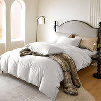 Luxury Sateen Duvet Cover Sets