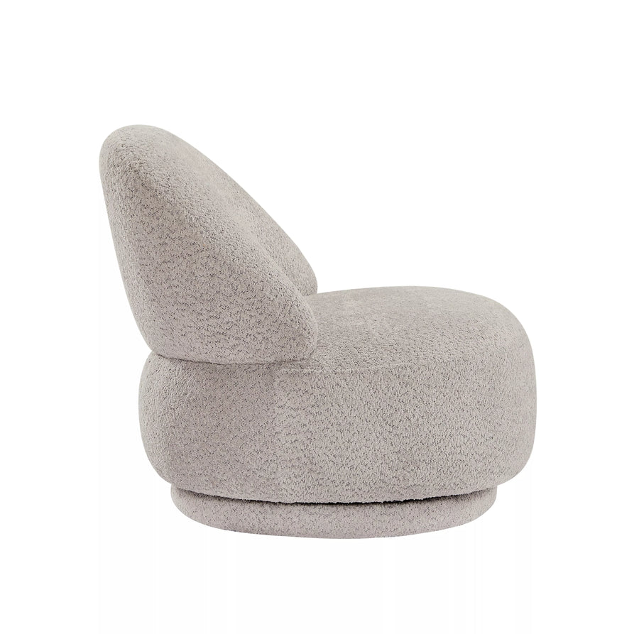 Accent chair for Living room With Swivel Function
