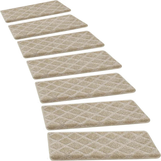 Customized Stair Carpet/Rug Pads