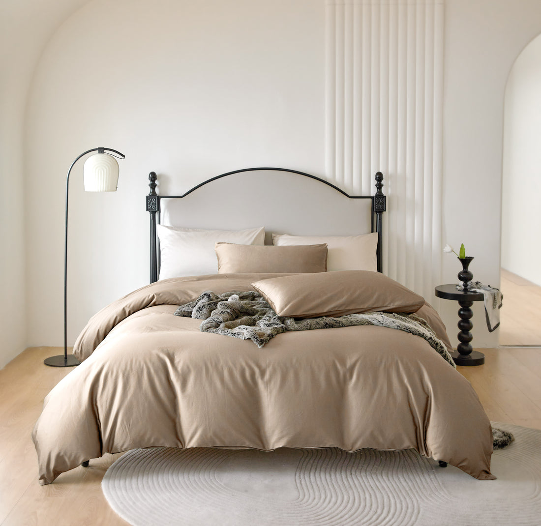 Luxury Sateen Duvet Cover Sets