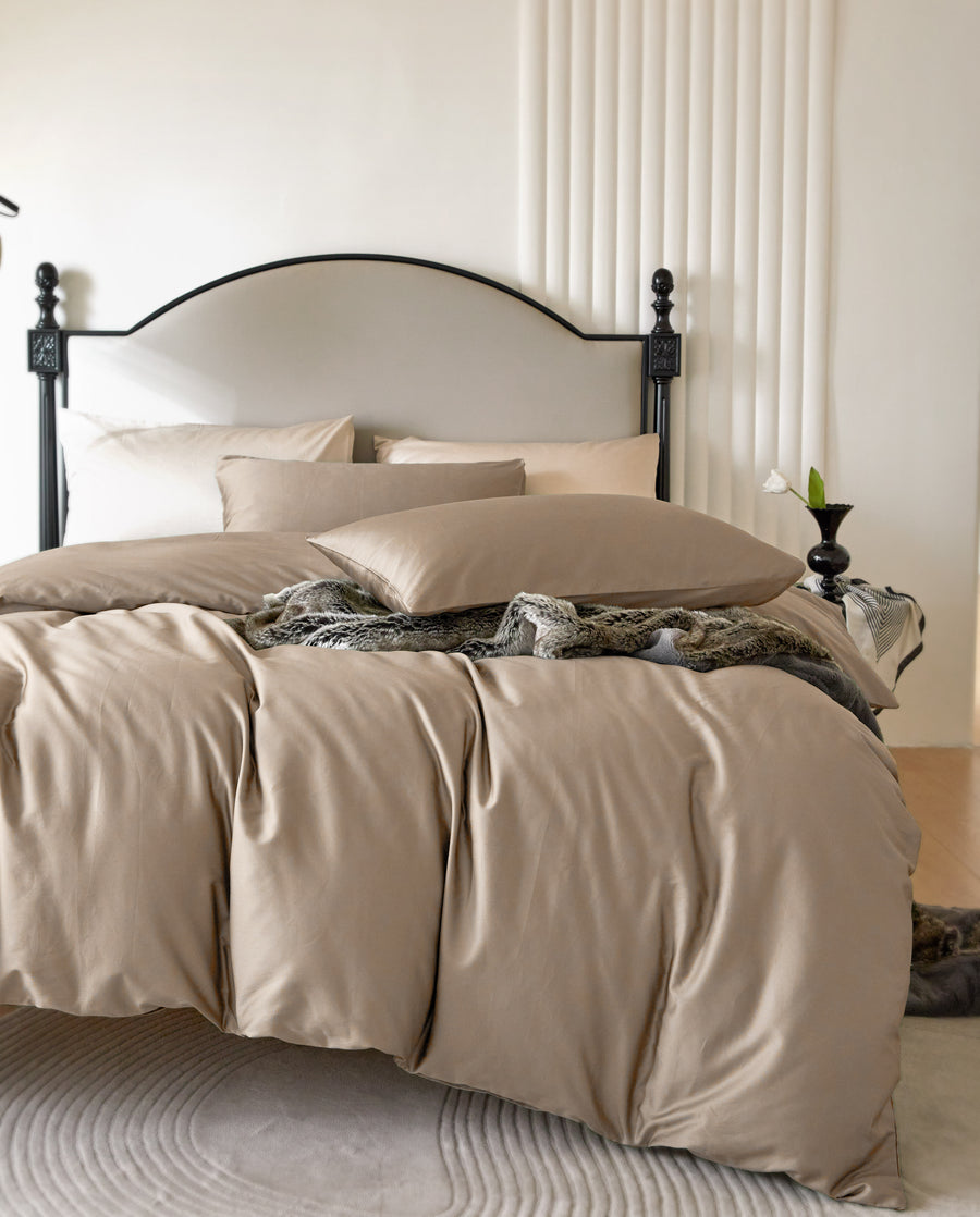 Luxury Sateen Duvet Cover Sets