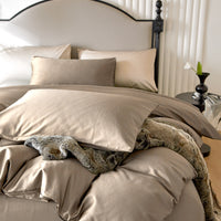 Luxury Sateen Duvet Cover Sets