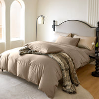 Luxury Sateen Duvet Cover Sets