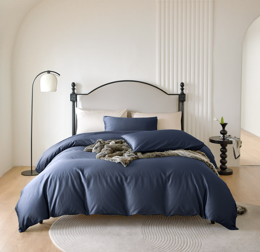 Luxury Sateen Duvet Cover Sets