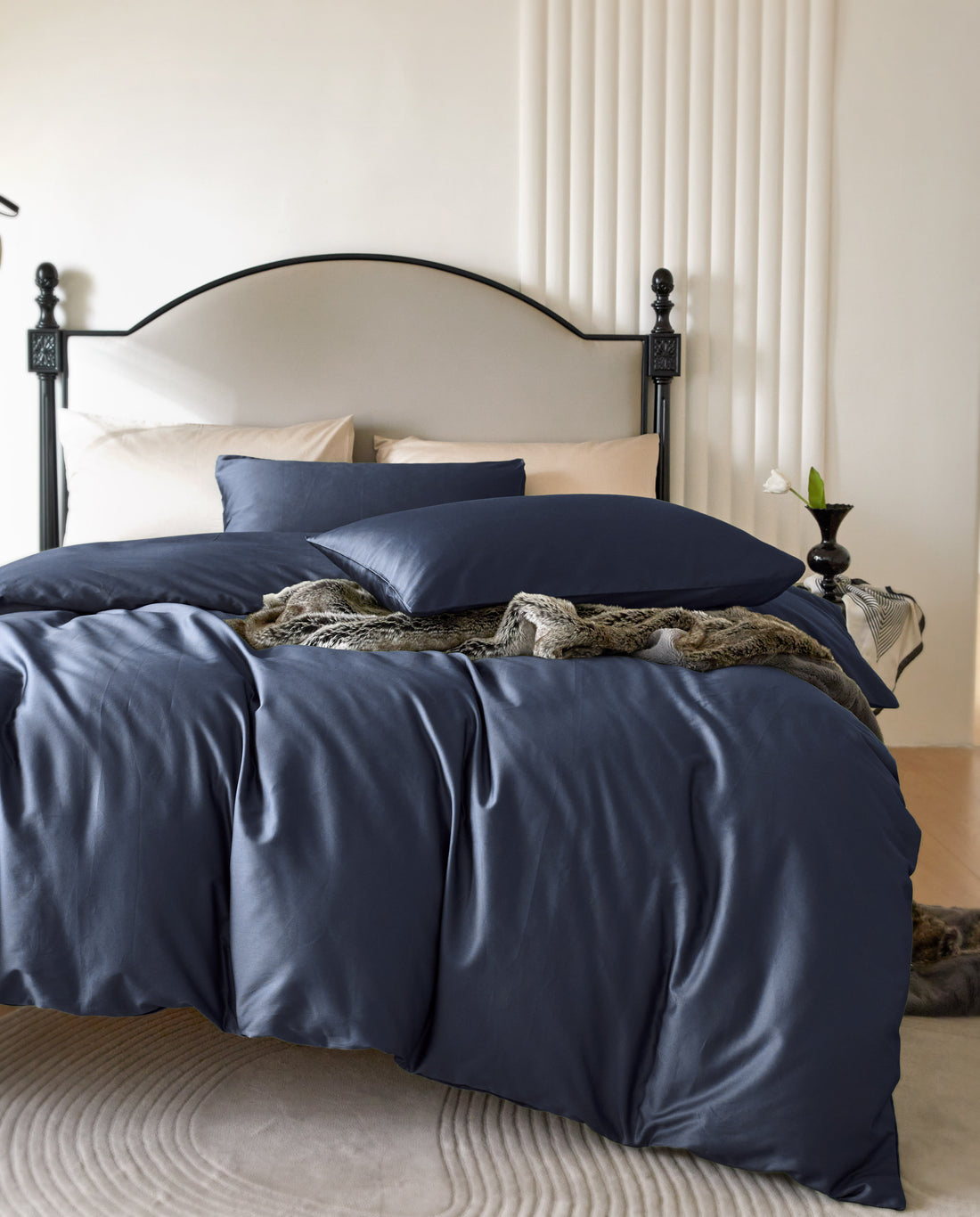 Luxury Sateen Duvet Cover Sets