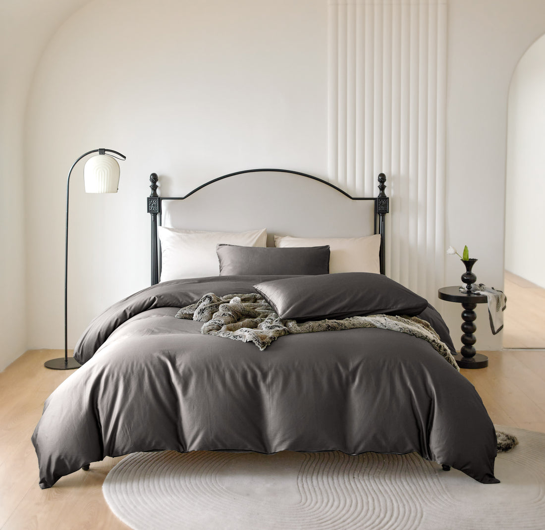 Luxury Sateen Duvet Cover Sets