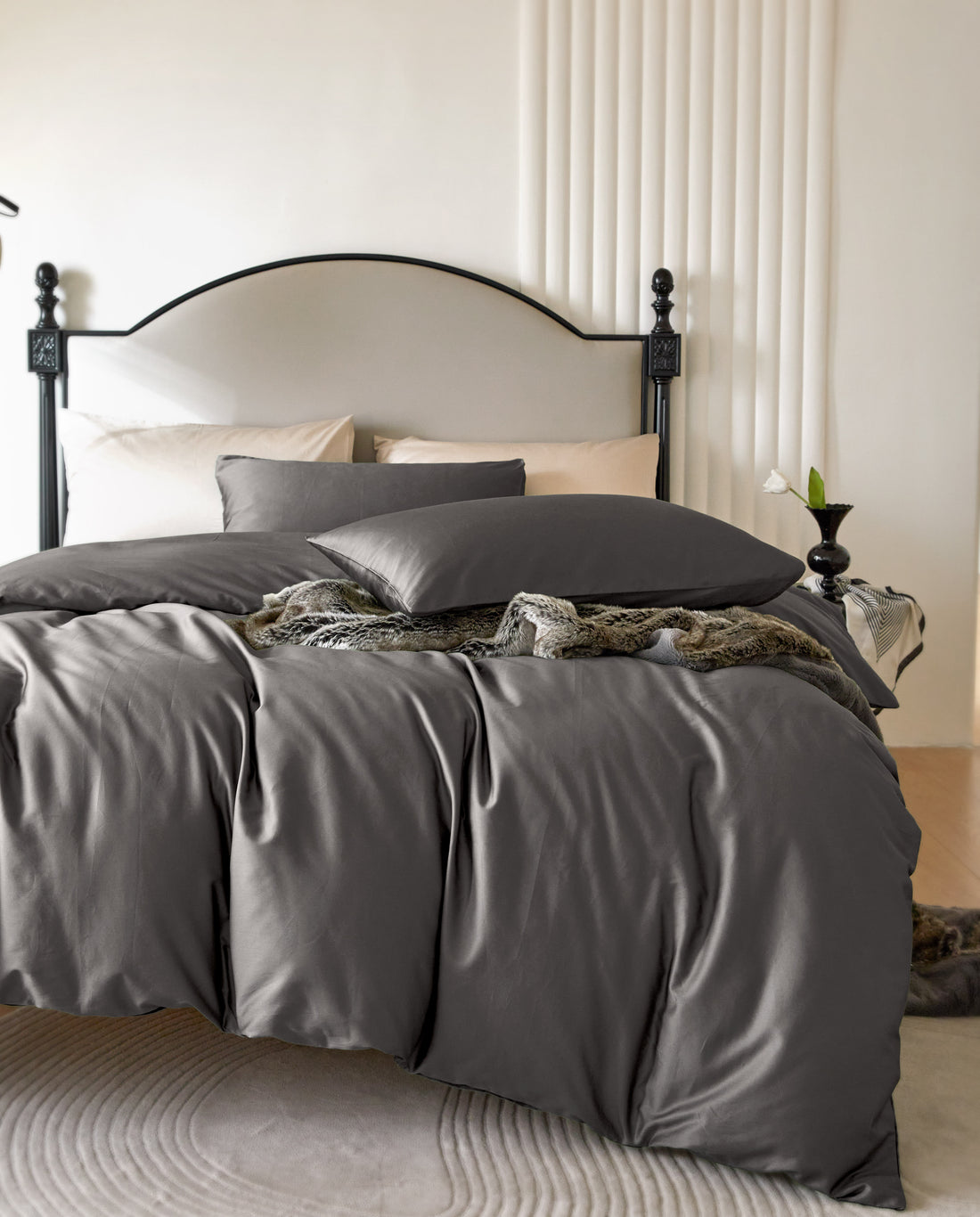 Luxury Sateen Duvet Cover Sets