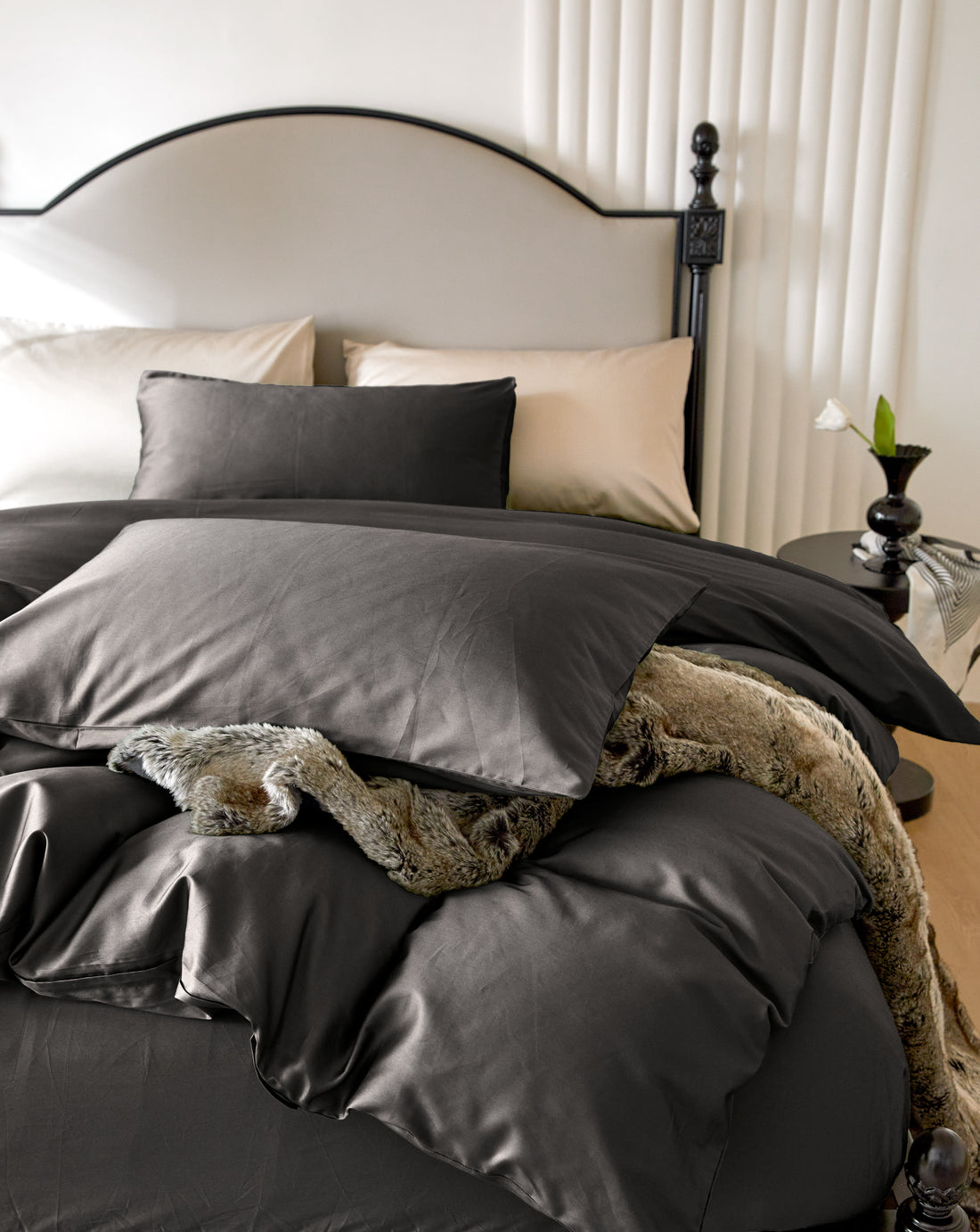 Luxury Sateen Duvet Cover Sets