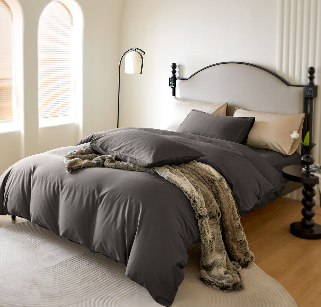 Luxury Sateen Duvet Cover Sets