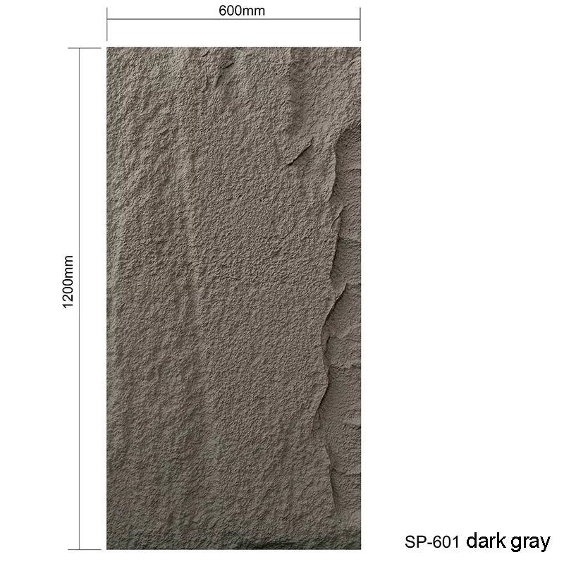 PU Stone Wall Panels