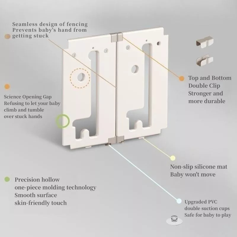 Future. Home Baby Playpen Little House Fence | Elephant Gate