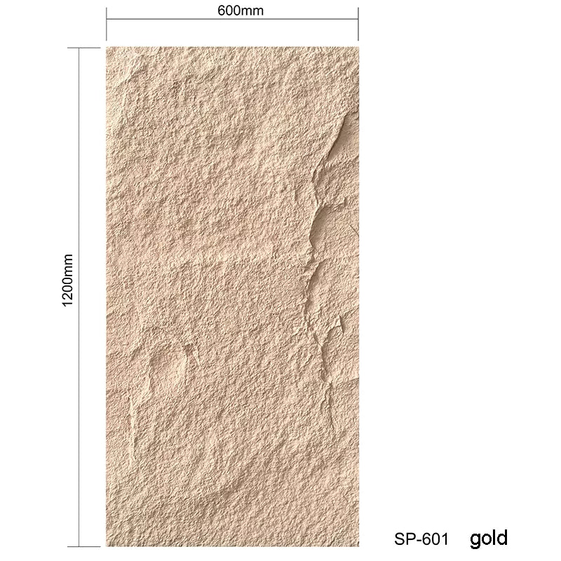 PU Stone Wall Panels