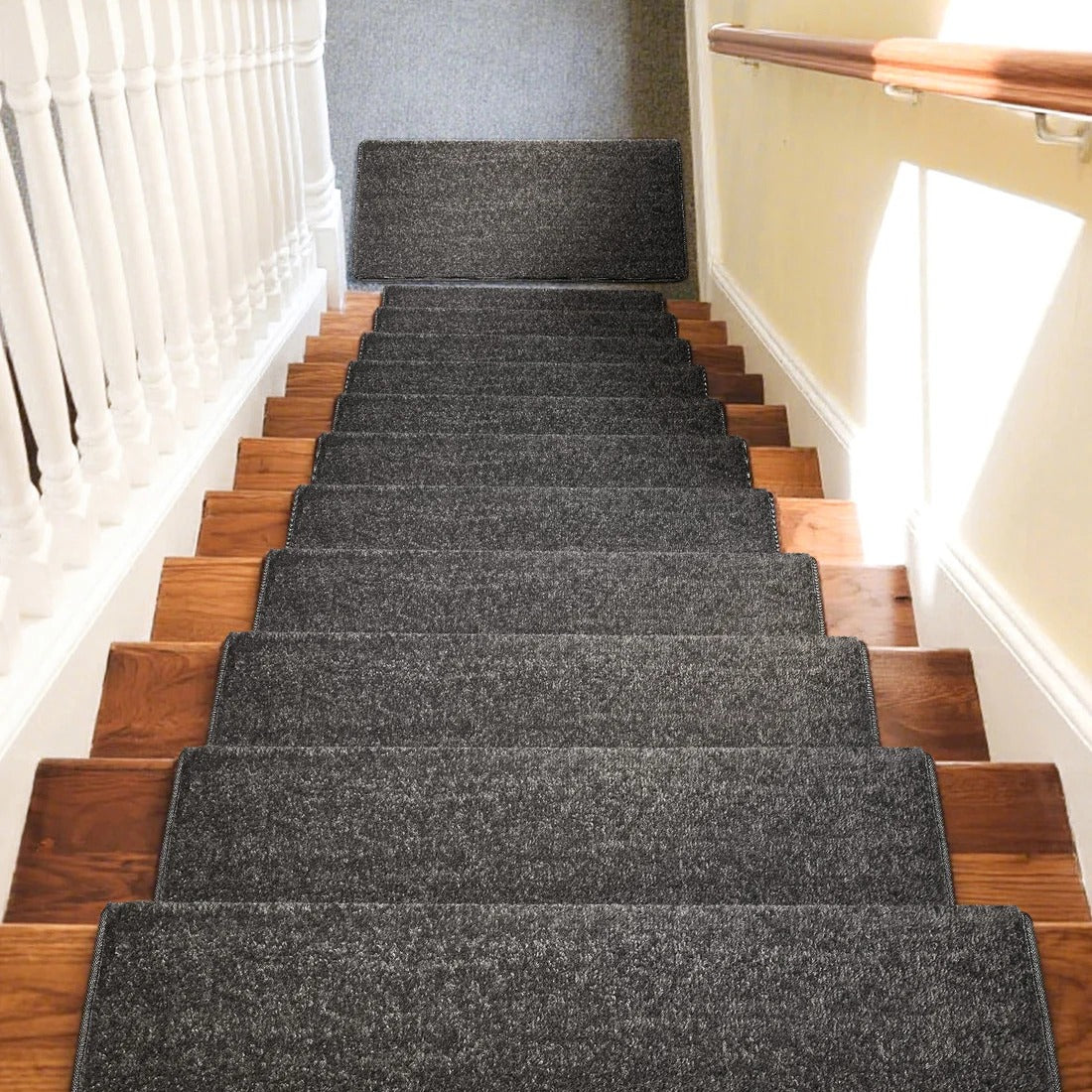 Customized Stair Carpet/Rug Pads