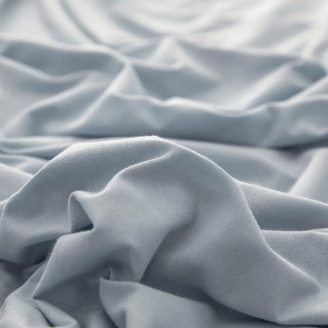 T-shirt Cotton Jersey Knit Pillowshams (Set of 2)