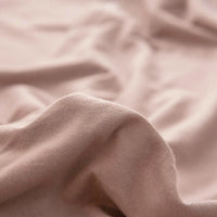 T-shirt Cotton Jersey Knit Pillowshams (Set of 2)