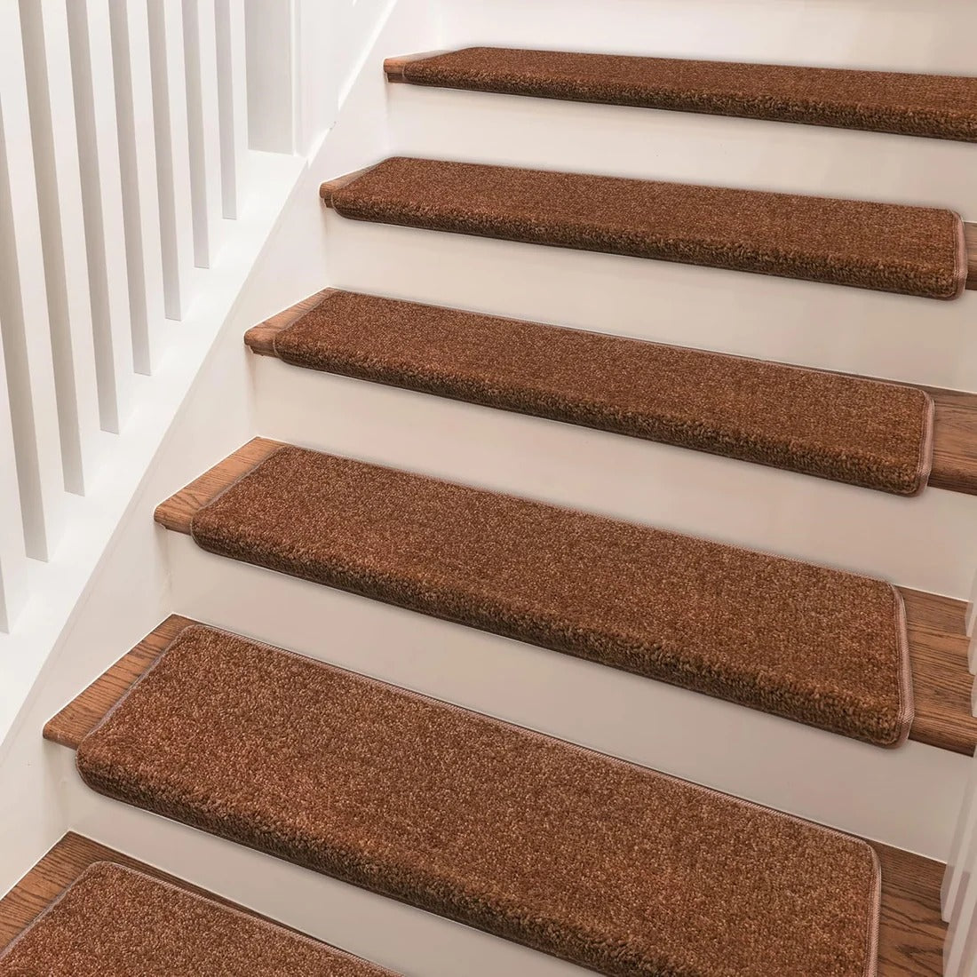 Customized Stair Carpet/Rug Pads