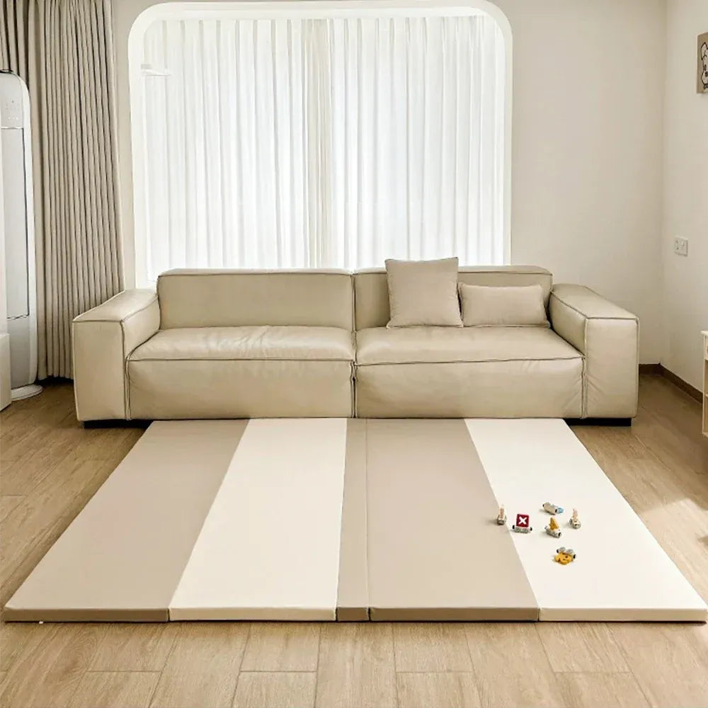 Clearance 1.6in Portable Folding Mat Topper Twin for Toddler, Baby, Kids