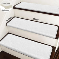 Customized Stair Carpet/Rug Pads