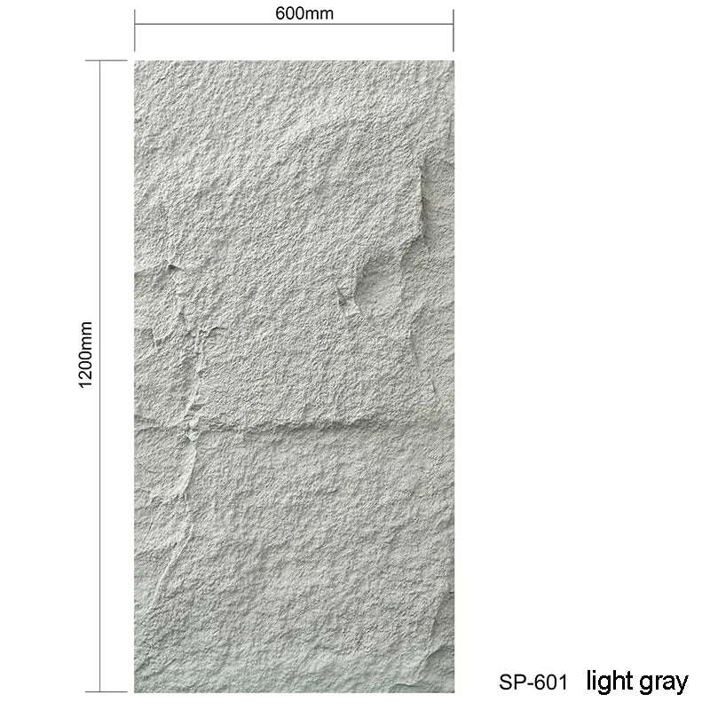 PU Stone Wall Panels