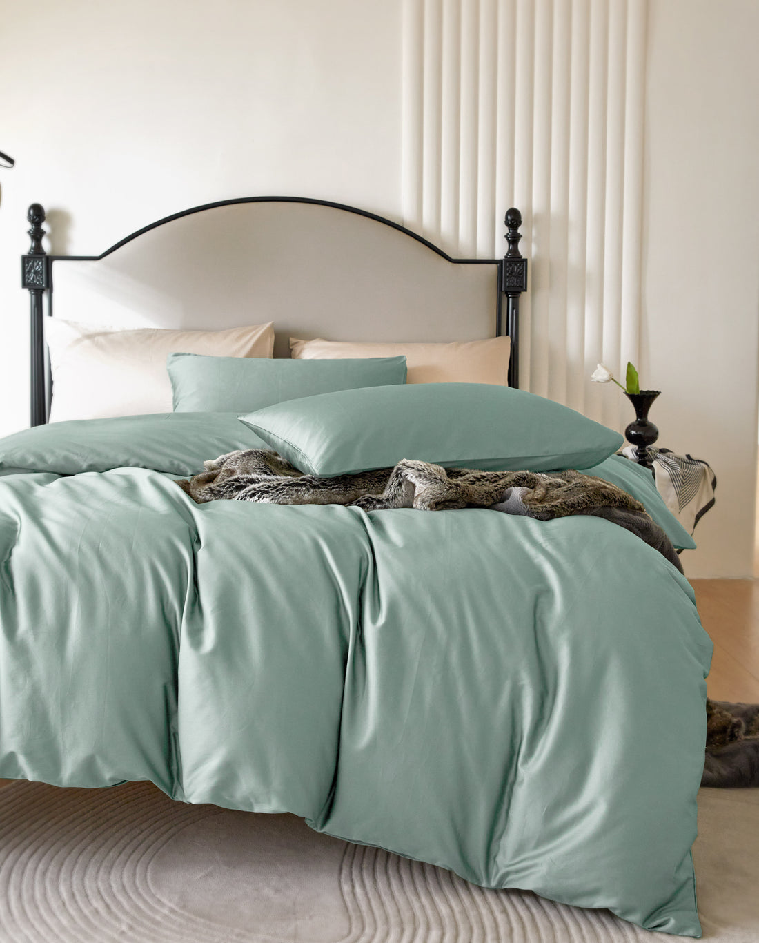 Luxury Sateen Duvet Cover Sets