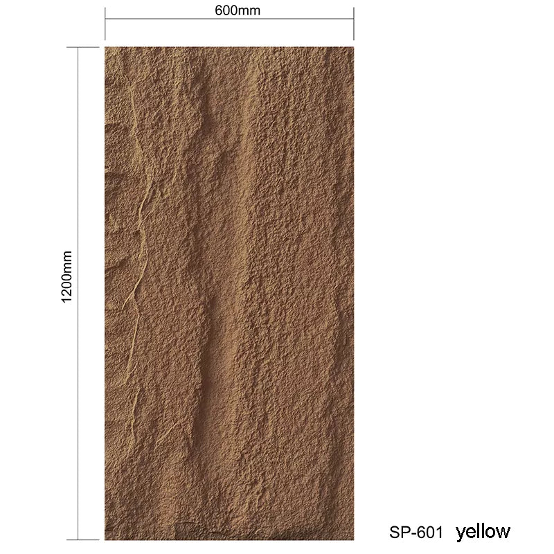 PU Stone Wall Panels