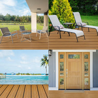 Pure Era - Composite Interlocking Deck Tile, patio tiles, outdoor decking flooring, pool decking