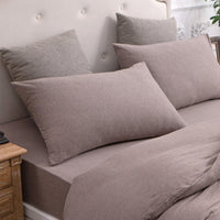 Bed Pillow Shams *2pcs